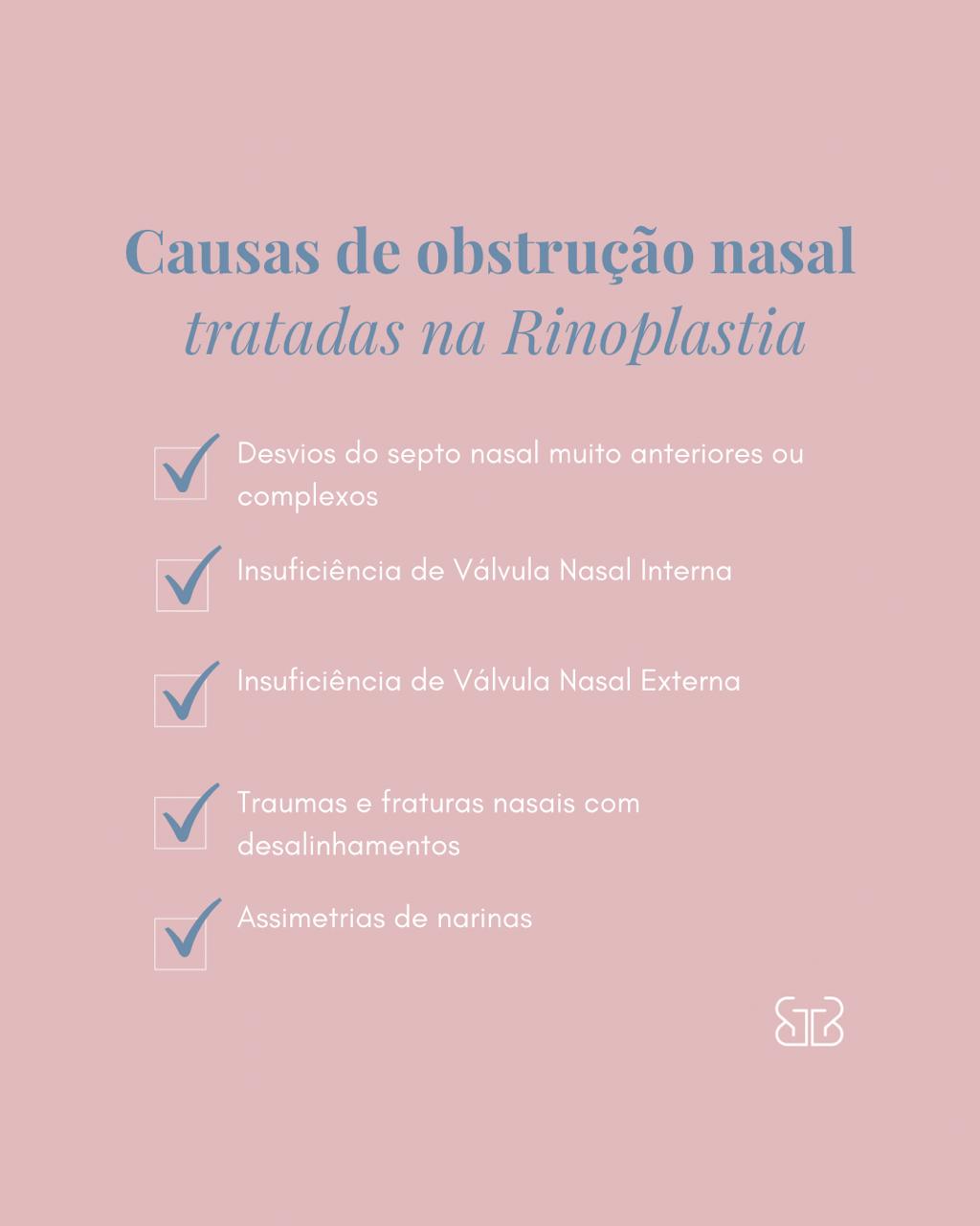 Causas De Obstrução Nasal Que Apenas A Rinoplastia Pode Resolver Dra Taíse Bertazzo 4737